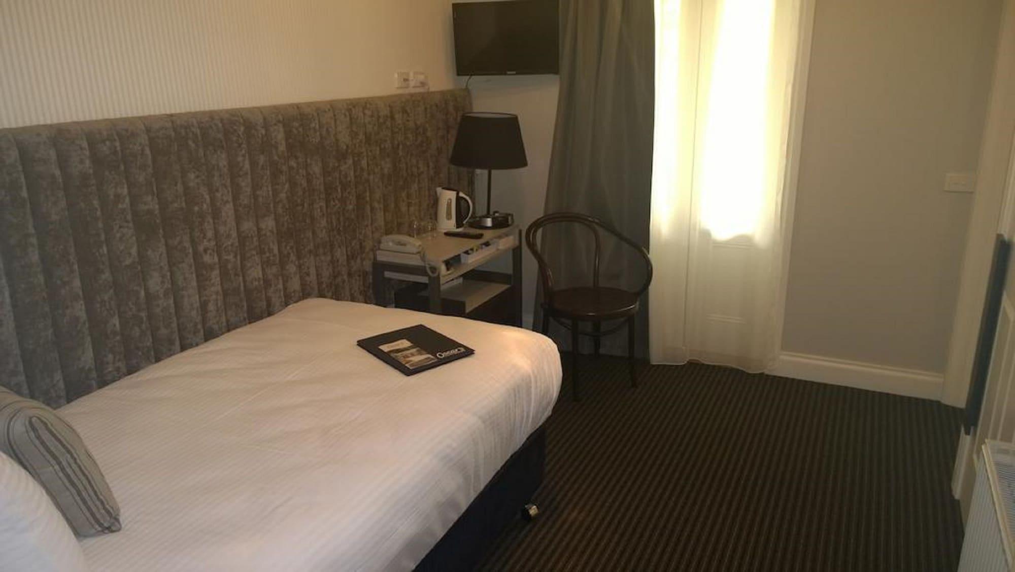 Oscar'S On The Yarra Hotel Warburton Ngoại thất bức ảnh