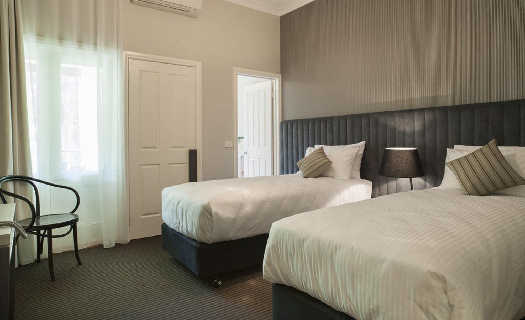 Oscar'S On The Yarra Hotel Warburton Ngoại thất bức ảnh