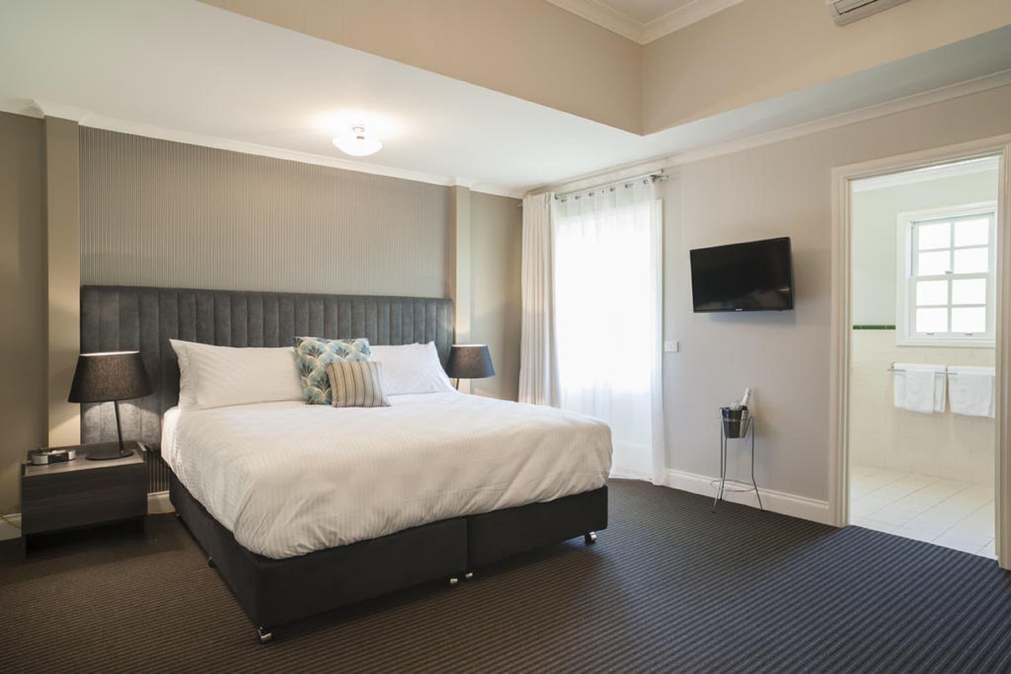 Oscar'S On The Yarra Hotel Warburton Ngoại thất bức ảnh