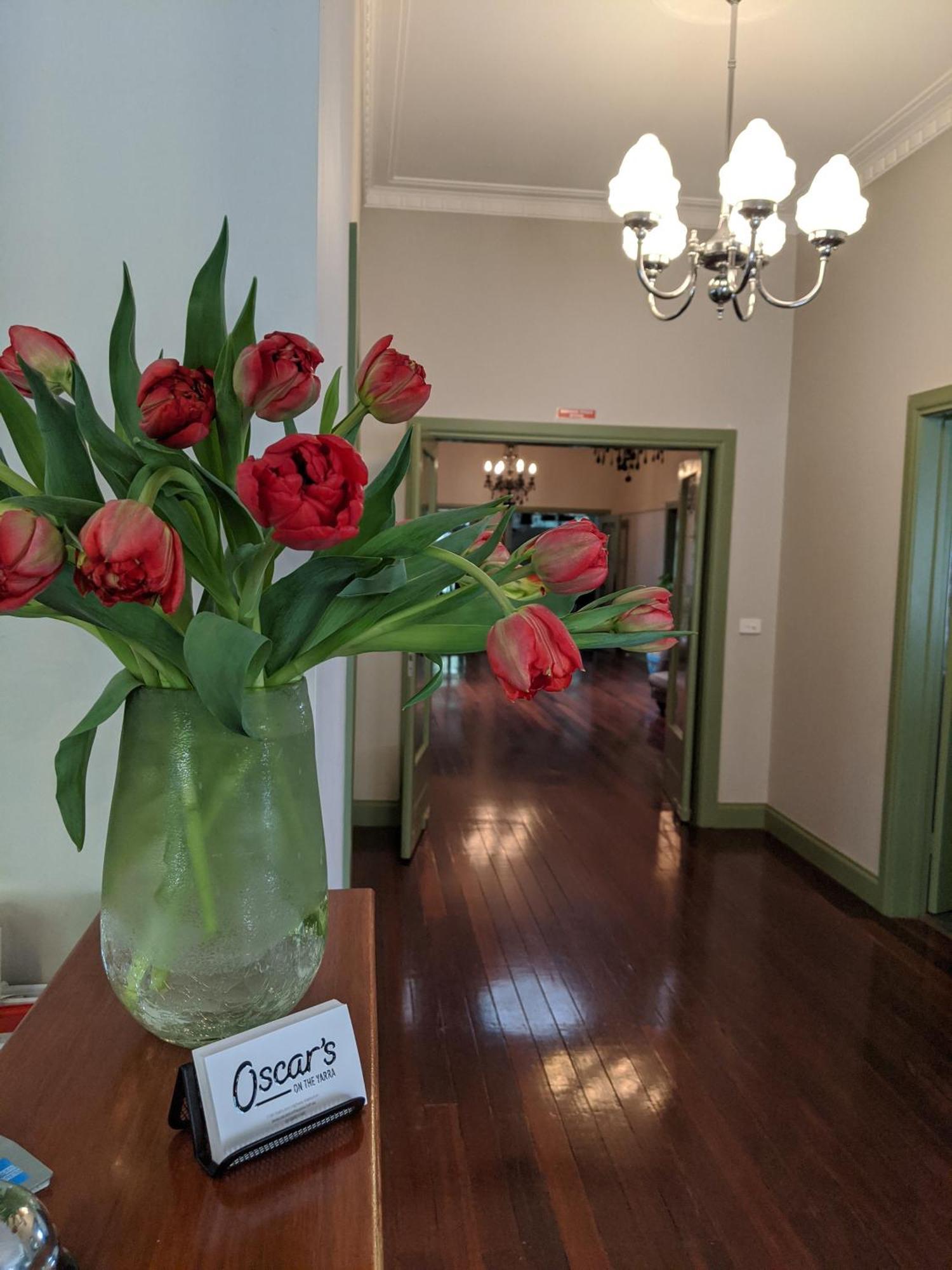 Oscar'S On The Yarra Hotel Warburton Ngoại thất bức ảnh