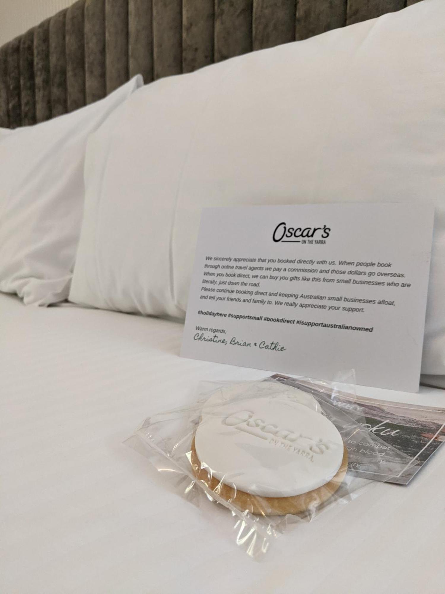 Oscar'S On The Yarra Hotel Warburton Ngoại thất bức ảnh