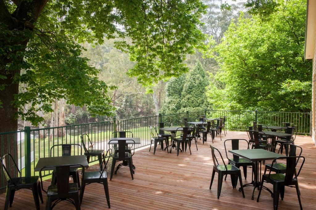 Oscar'S On The Yarra Hotel Warburton Ngoại thất bức ảnh