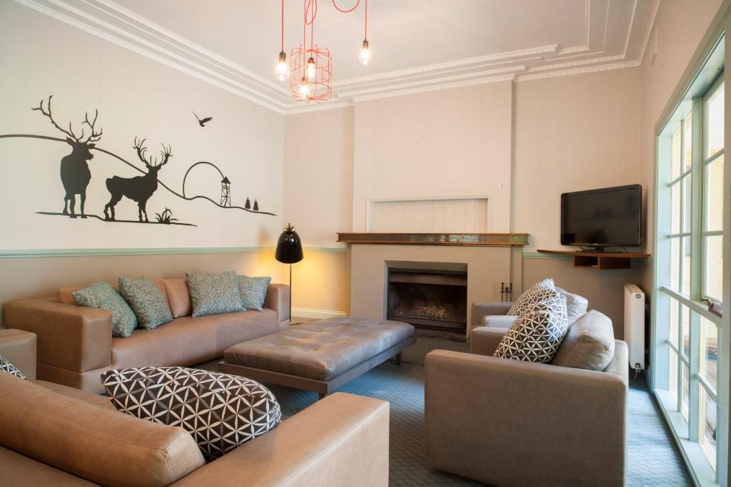 Oscar'S On The Yarra Hotel Warburton Ngoại thất bức ảnh