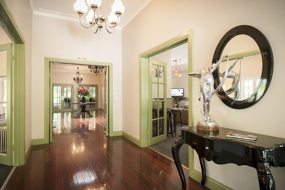 Oscar'S On The Yarra Hotel Warburton Ngoại thất bức ảnh