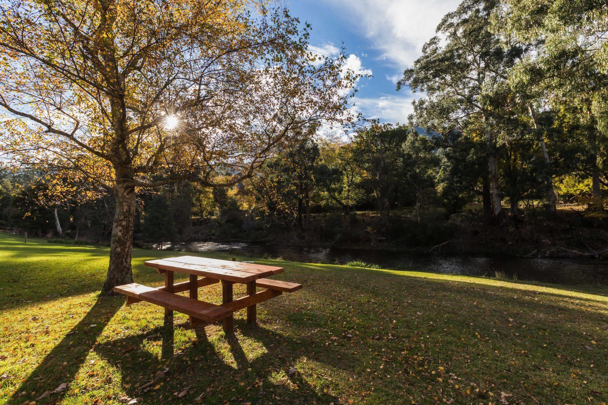 Oscar'S On The Yarra Hotel Warburton Ngoại thất bức ảnh