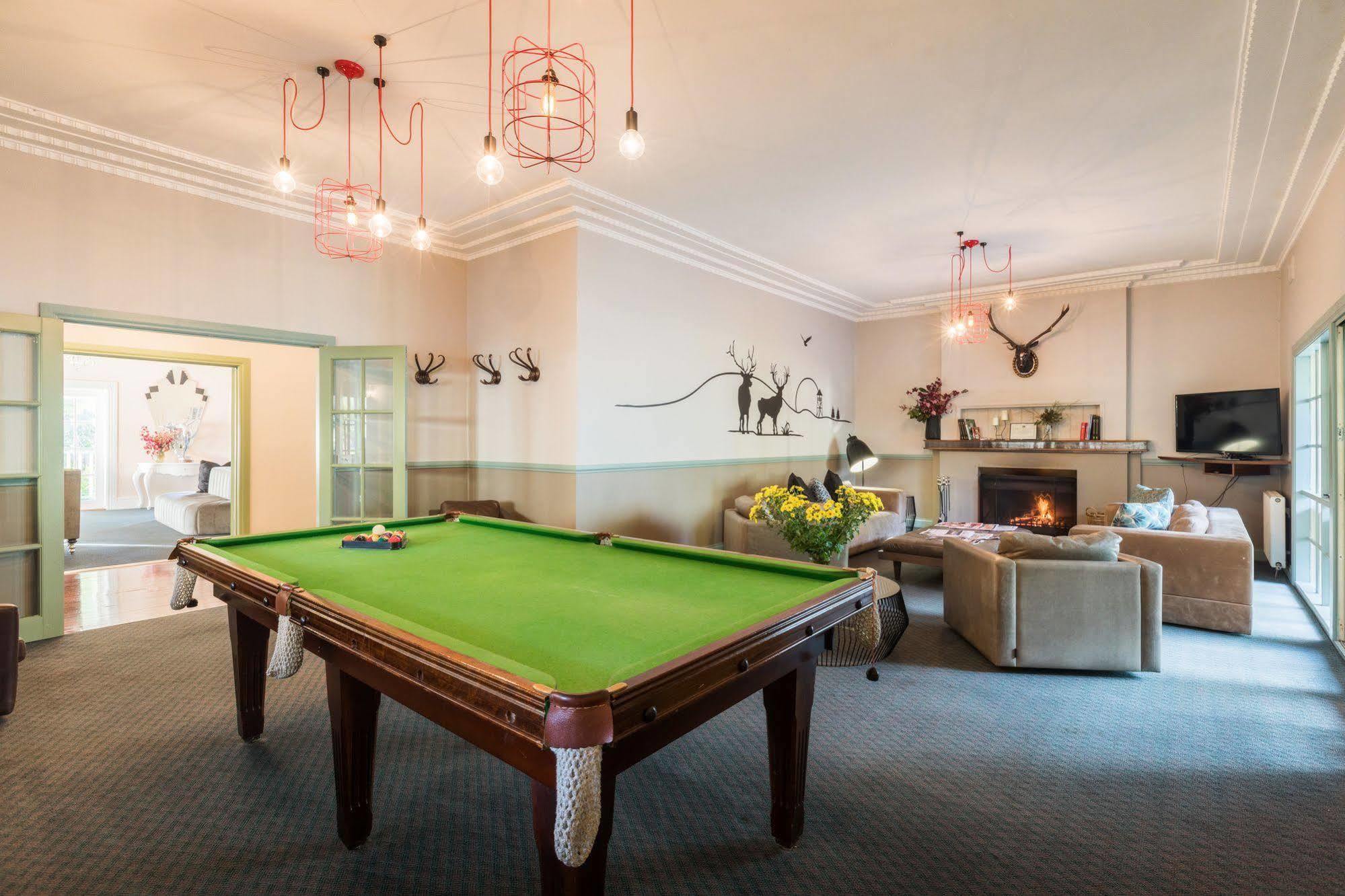 Oscar'S On The Yarra Hotel Warburton Ngoại thất bức ảnh