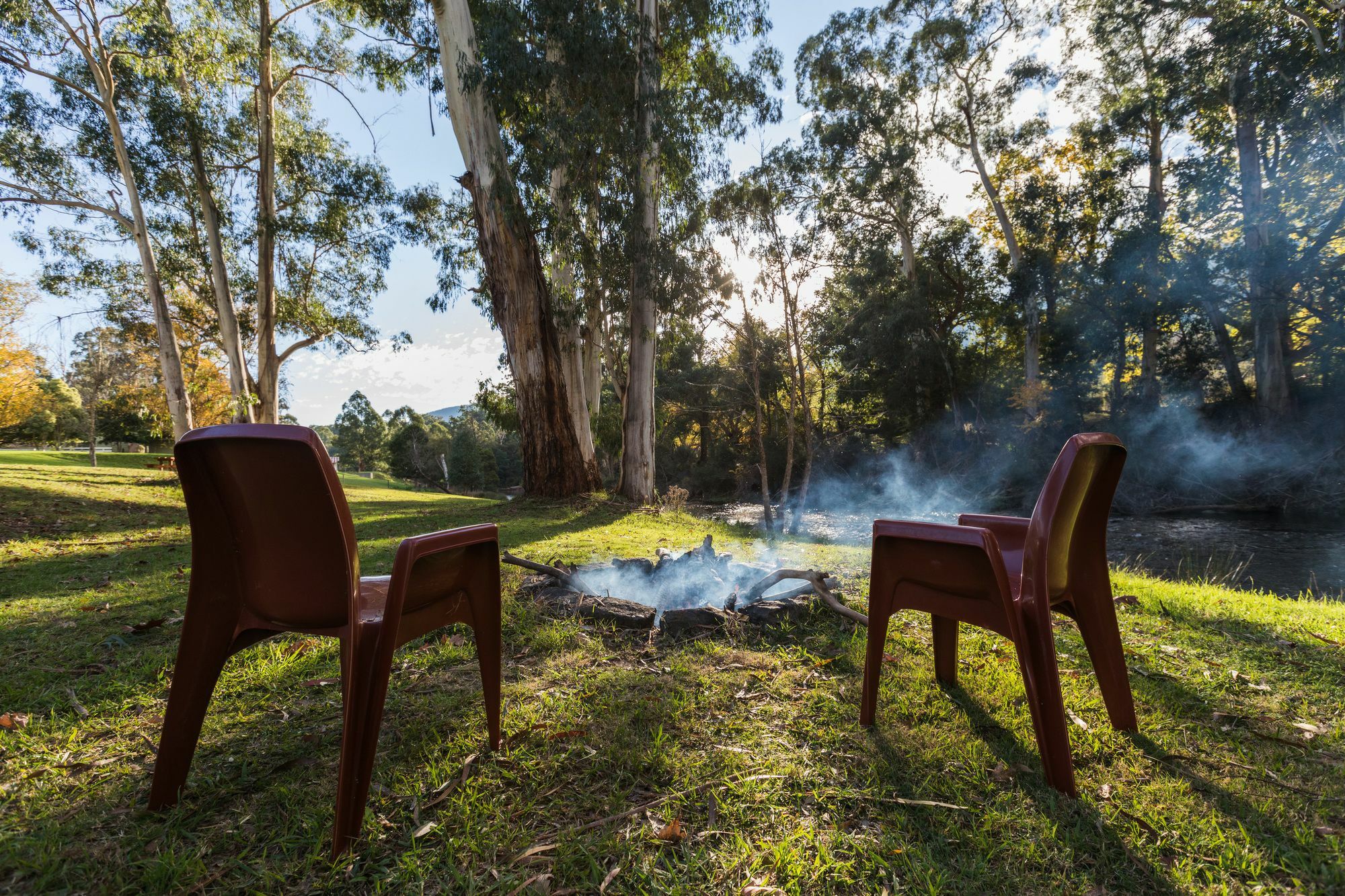 Oscar'S On The Yarra Hotel Warburton Ngoại thất bức ảnh